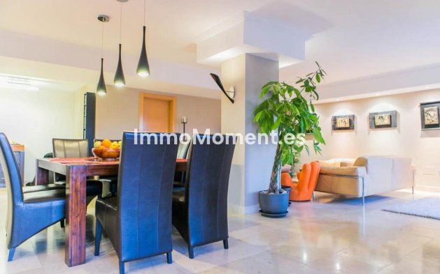 Bestaande woning - Appartement - Benahavís - Benahavís Centro