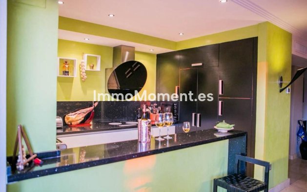Bestaande woning - Appartement - Benahavís - Benahavís Centro