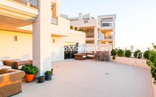 Bestaande woning - Appartement - Benahavís - Benahavís Centro