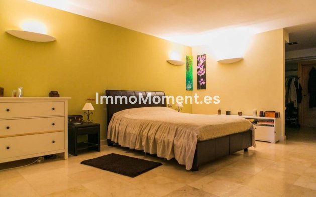 Bestaande woning - Appartement - Benahavís - Benahavís Centro