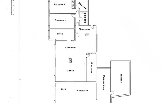 Bestaande woning - Appartement - Benahavís - Benahavís Centro
