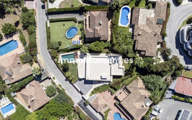 Wiederverkauf - Villa - Marbella - Guadalmina Alta