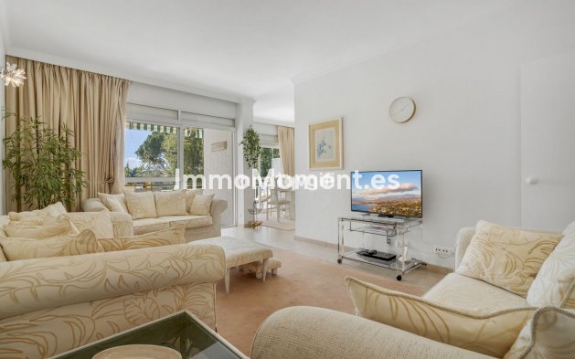 Revente - Appartement - Marbella - Nagüeles