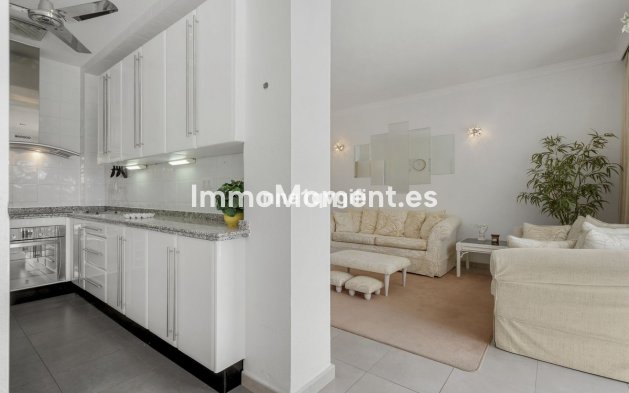 Revente - Appartement - Marbella - Nagüeles