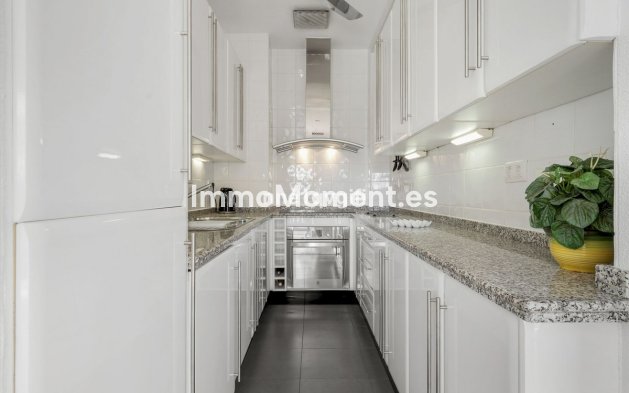Revente - Appartement - Marbella - Nagüeles
