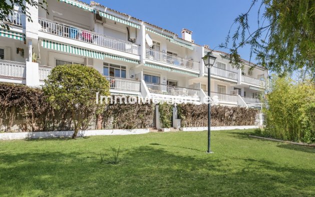 Revente - Appartement - Marbella - Nagüeles
