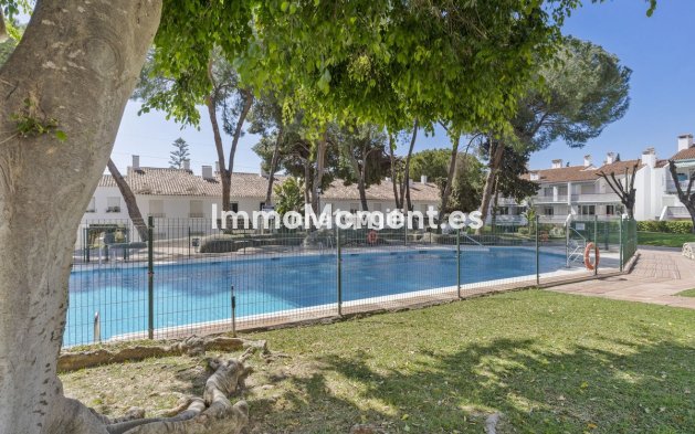 Revente - Appartement - Marbella - Nagüeles