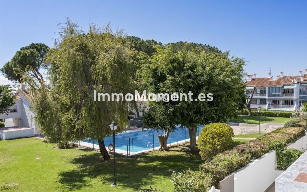 Revente - Appartement - Marbella - Nagüeles