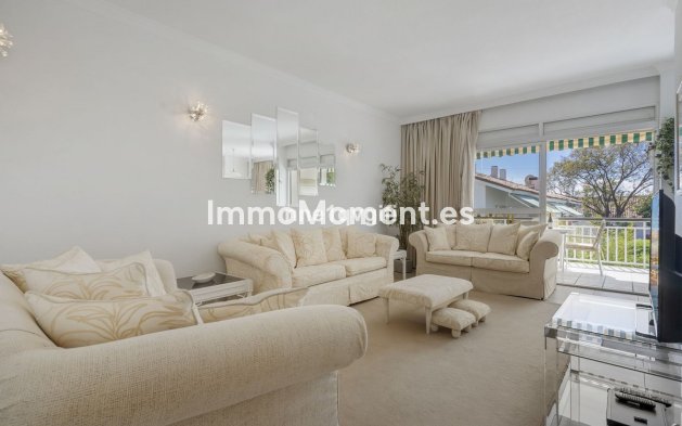 Revente - Appartement - Marbella - Nagüeles