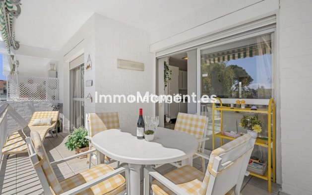 Revente - Appartement - Marbella - Nagüeles