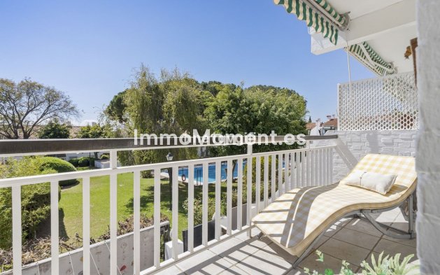 Revente - Appartement - Marbella - Nagüeles