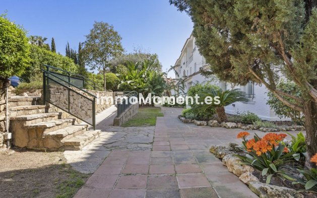 Revente - Appartement - Marbella - Nagüeles