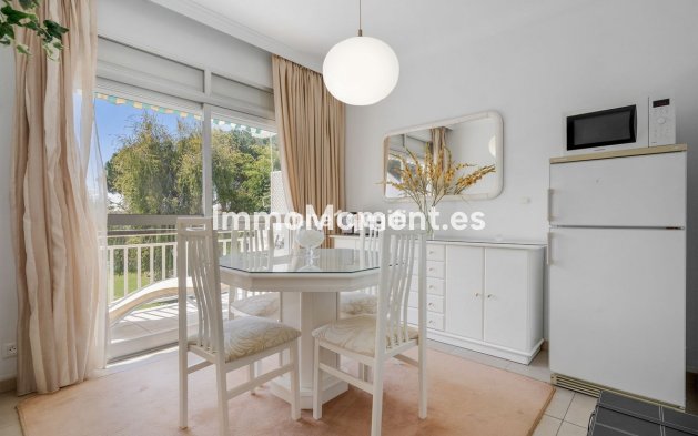 Revente - Appartement - Marbella - Nagüeles