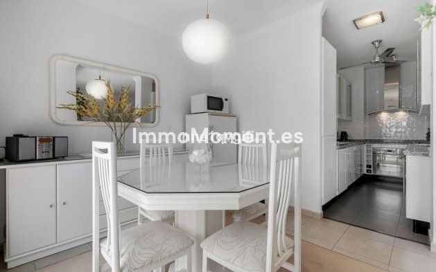 Revente - Appartement - Marbella - Nagüeles