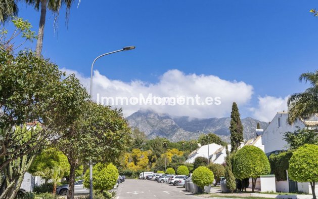 Revente - Appartement - Marbella - Nagüeles