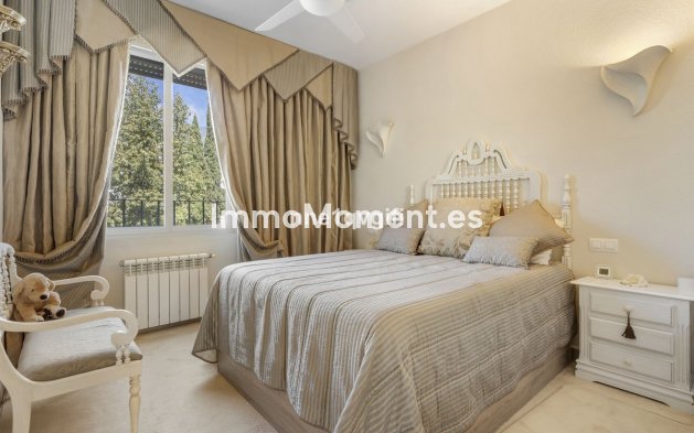 Revente - Appartement - Marbella - Nagüeles