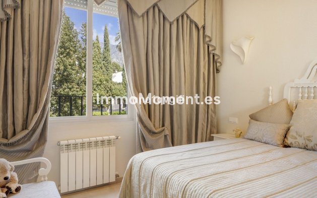 Revente - Appartement - Marbella - Nagüeles