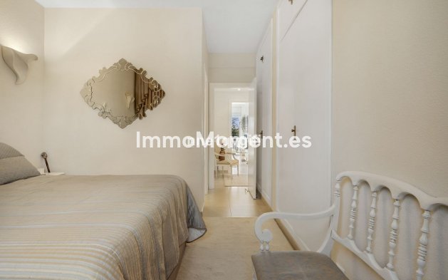 Revente - Appartement - Marbella - Nagüeles
