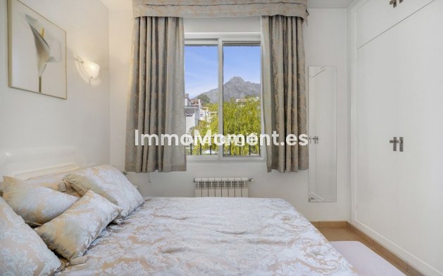 Revente - Appartement - Marbella - Nagüeles