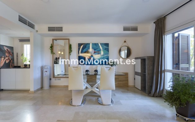 Wiederverkauf - Villa - Marbella - The Golden Mile