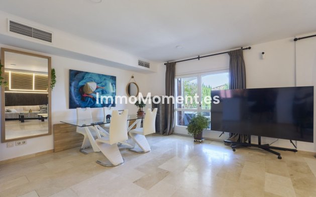 Wiederverkauf - Villa - Marbella - The Golden Mile