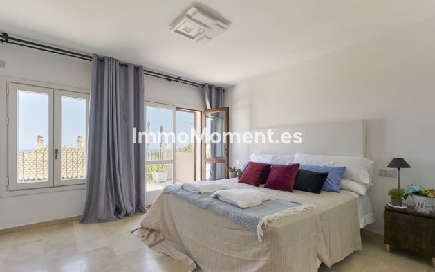 Wiederverkauf - Villa - Marbella - The Golden Mile