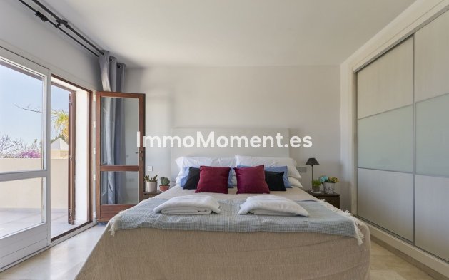 Wiederverkauf - Villa - Marbella - The Golden Mile