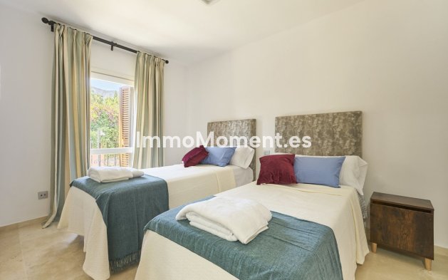 Wiederverkauf - Villa - Marbella - The Golden Mile