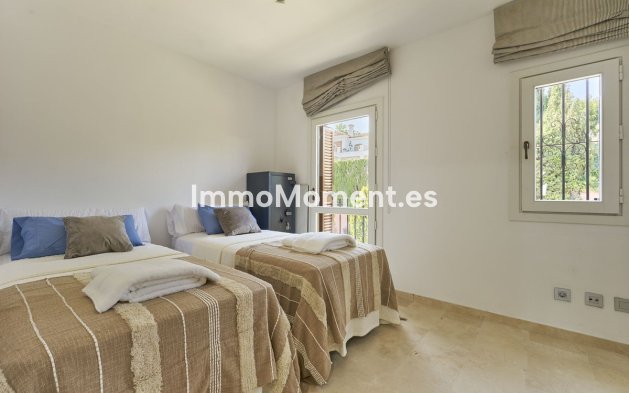 Wiederverkauf - Villa - Marbella - The Golden Mile