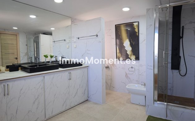 Wiederverkauf - Villa - Marbella - The Golden Mile