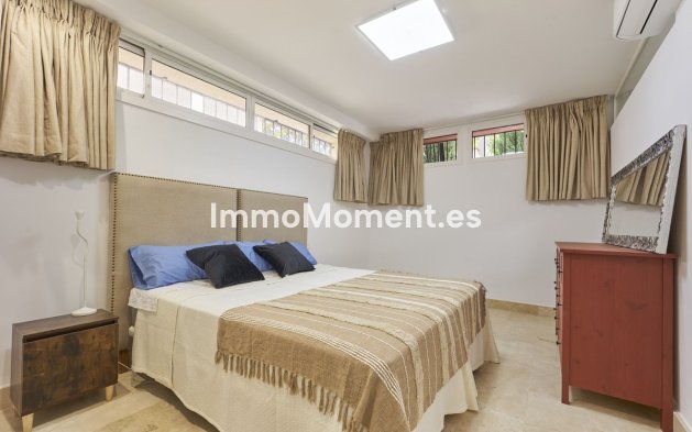 Wiederverkauf - Villa - Marbella - The Golden Mile