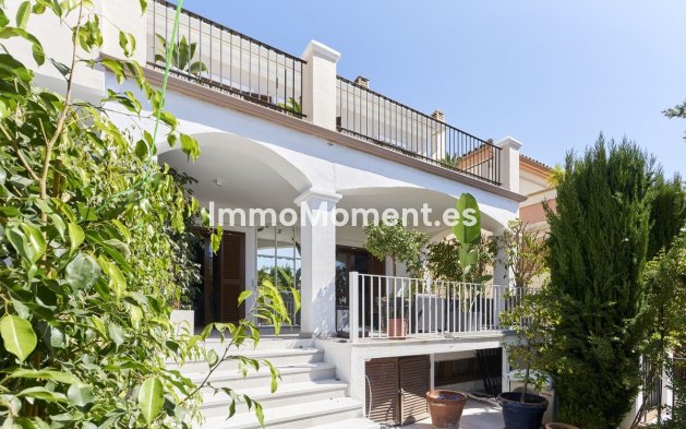 Wiederverkauf - Villa - Marbella - The Golden Mile