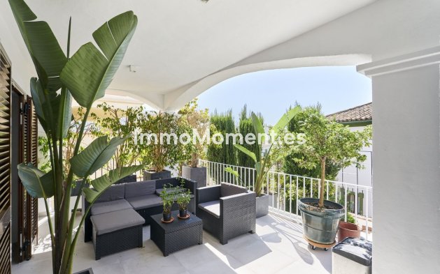 Wiederverkauf - Villa - Marbella - The Golden Mile