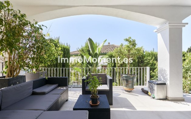 Wiederverkauf - Villa - Marbella - The Golden Mile