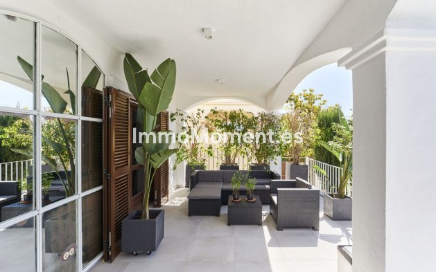 Wiederverkauf - Villa - Marbella - The Golden Mile