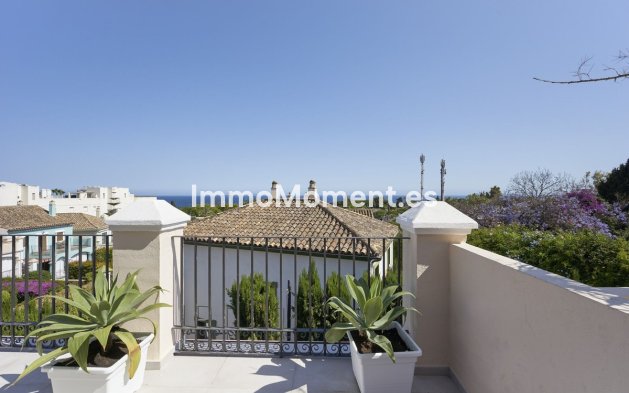 Wiederverkauf - Villa - Marbella - The Golden Mile