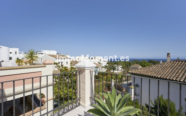 Wiederverkauf - Villa - Marbella - The Golden Mile