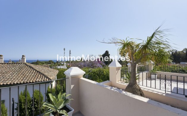 Wiederverkauf - Villa - Marbella - The Golden Mile