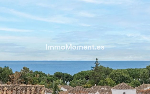 Wiederverkauf - Villa - Marbella - The Golden Mile