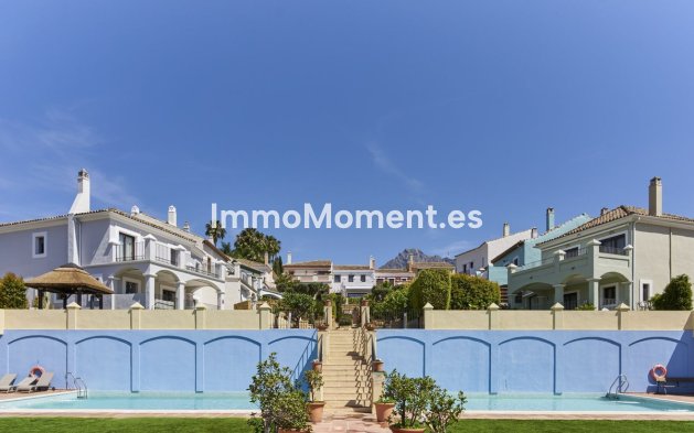 Wiederverkauf - Villa - Marbella - The Golden Mile