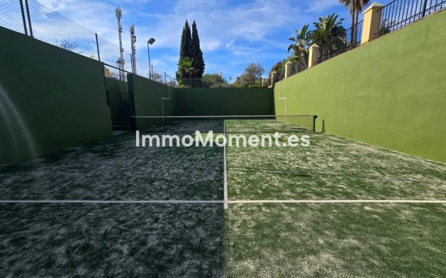 Wiederverkauf - Villa - Marbella - The Golden Mile