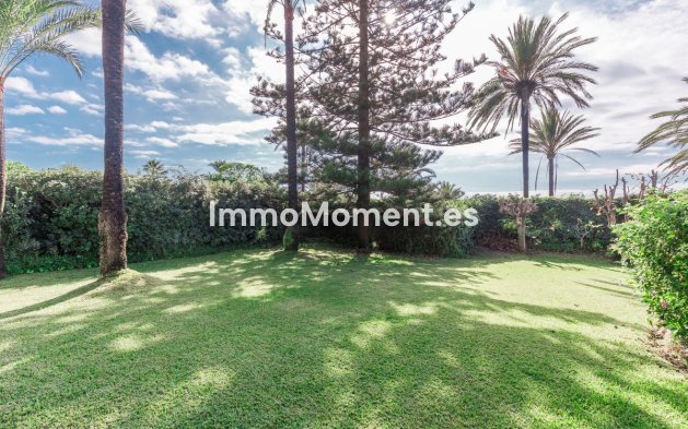 Bestaande woning - Villa - Marbella - Los Monteros