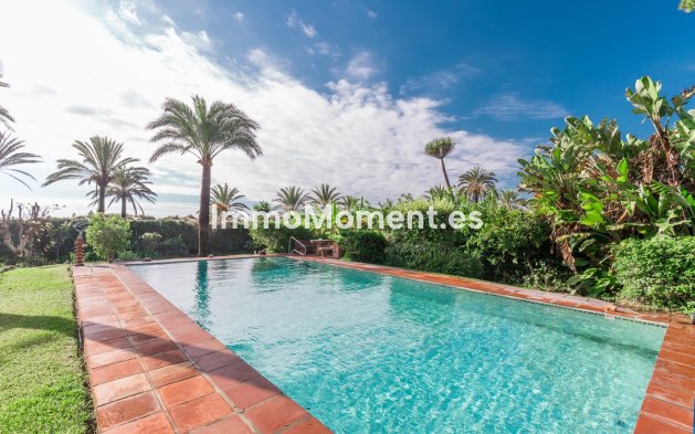 Bestaande woning - Villa - Marbella - Los Monteros