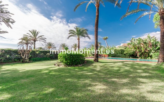 Bestaande woning - Villa - Marbella - Los Monteros