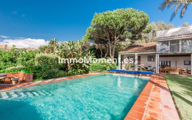 Bestaande woning - Villa - Marbella - Los Monteros