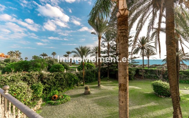 Bestaande woning - Villa - Marbella - Los Monteros