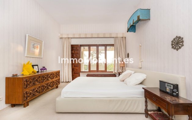 Bestaande woning - Villa - Marbella - Los Monteros