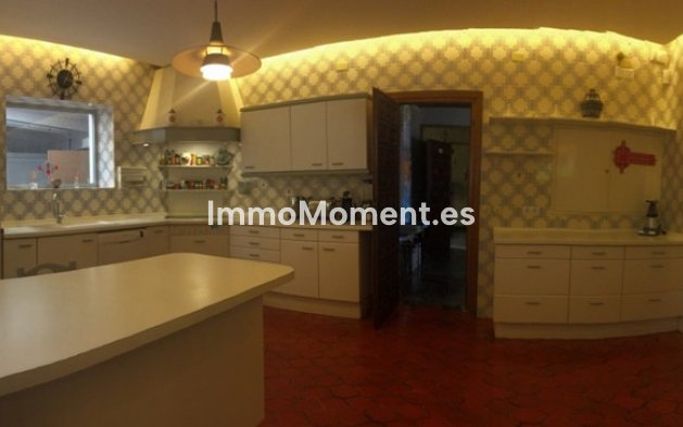 Bestaande woning - Villa - Marbella - Los Monteros