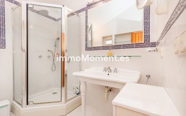 Bestaande woning - Villa - Marbella - Los Monteros