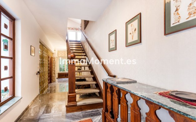Bestaande woning - Villa - Marbella - Los Monteros